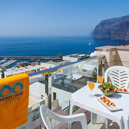 Klayman Diamond Aparthotel Acantilado de los Gigantes Eksteriør bilde
